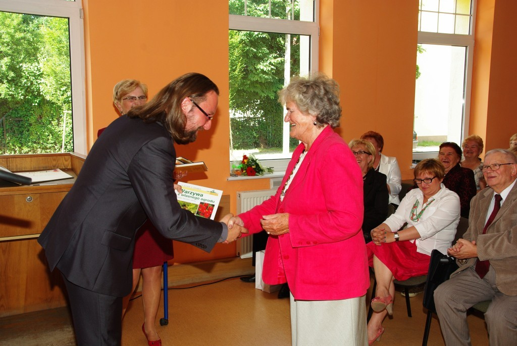 Zakończenie roku akademickiego WUTW - 26.06.2014