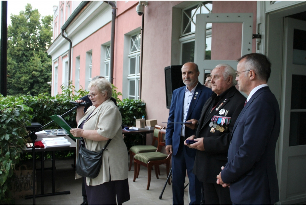 Obchody 40-lecia Porozumień Sierpniowych w Wejherowie