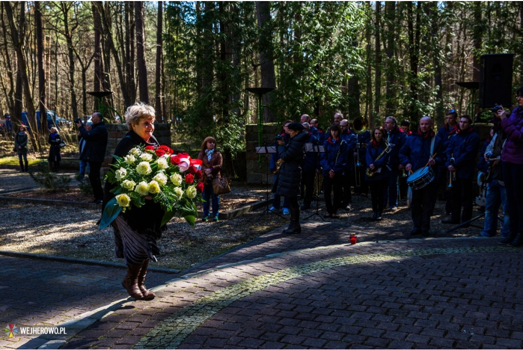 Uczczono pamięć ofiar tragedii piaśnickiej - 05-04-2014