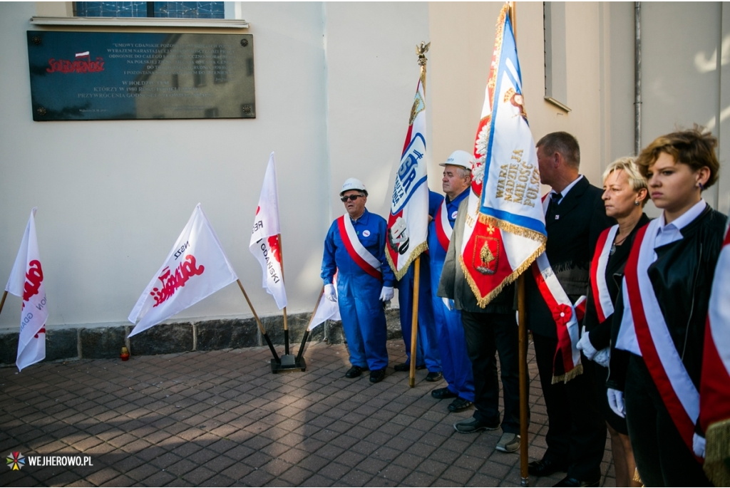 35-lecie Solidarności - 03.10.2015