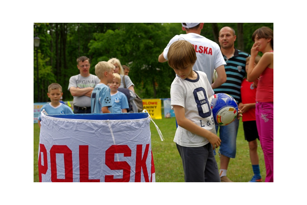 „Błękitne Euro – Wejherowo kibicuje” - 2012-06-17