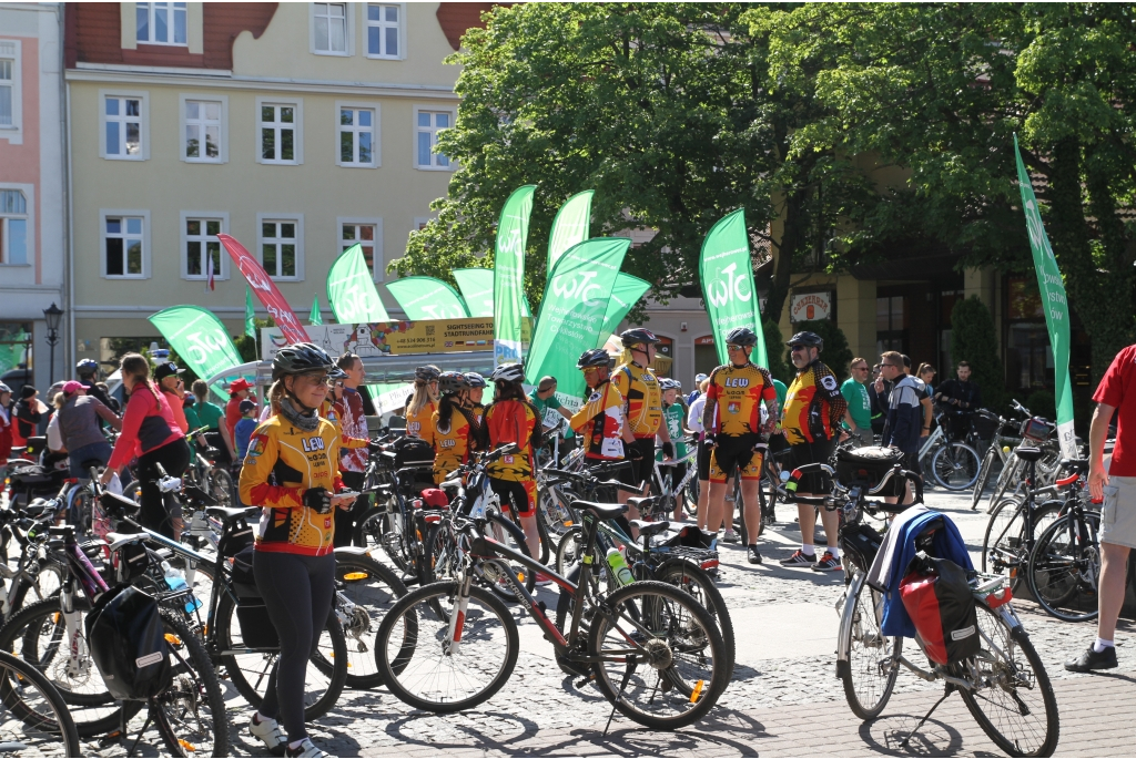 Wielki Przejazd Rowerowy 2016