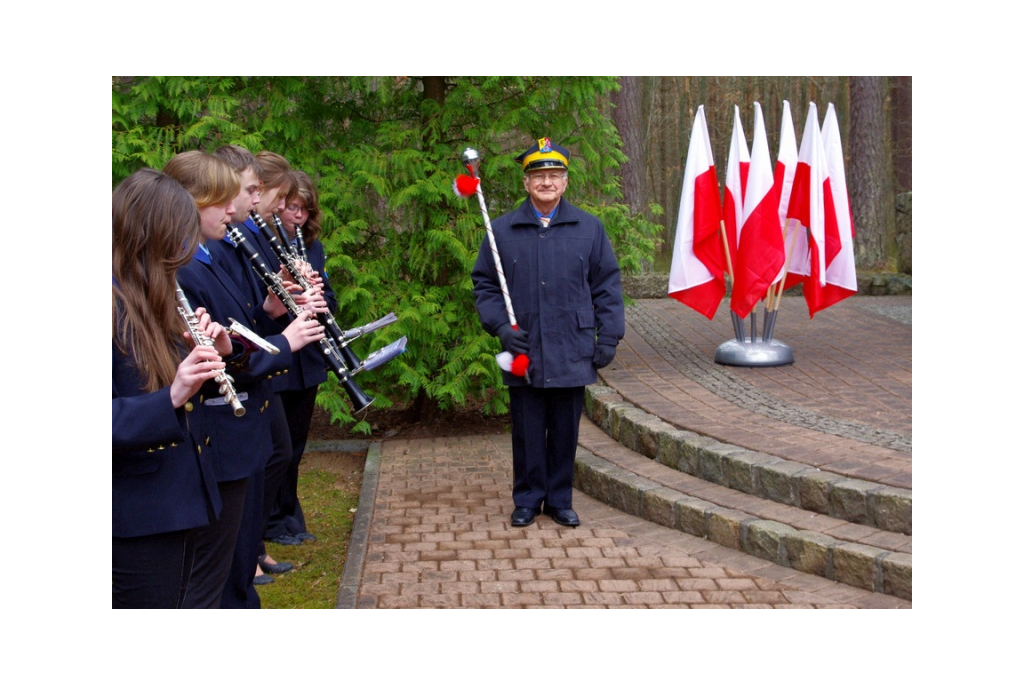 Uroczystości w Piaśnicy - 14.04.2012