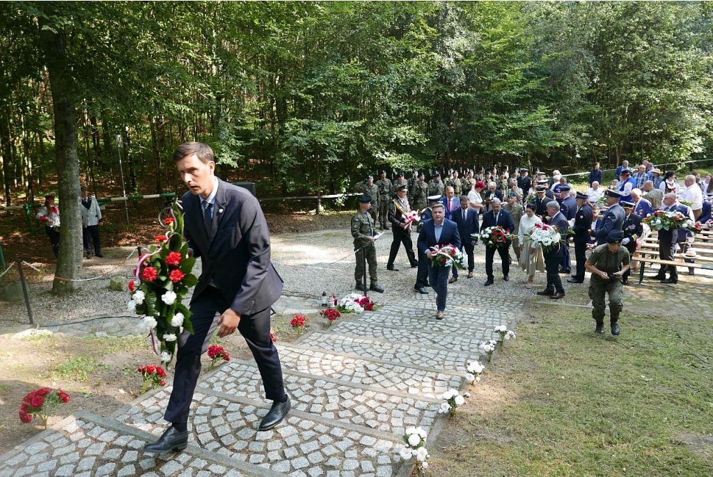 85. rocznica bitwy pod Białą