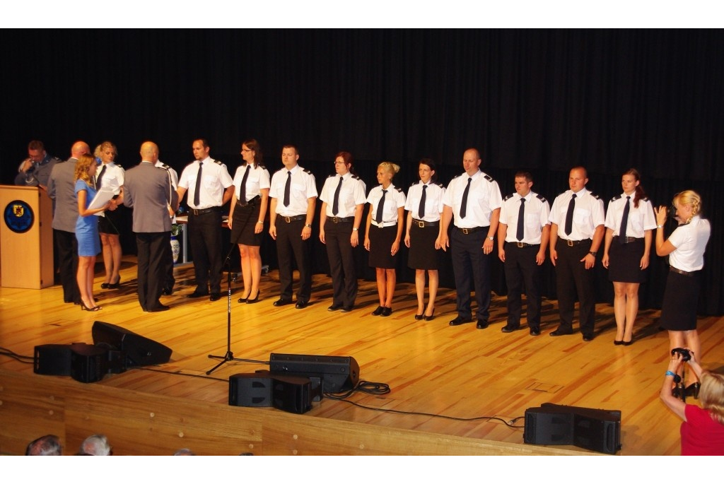 Święto Policji w Filharmonii Kaszubskiej - 22.07.2013