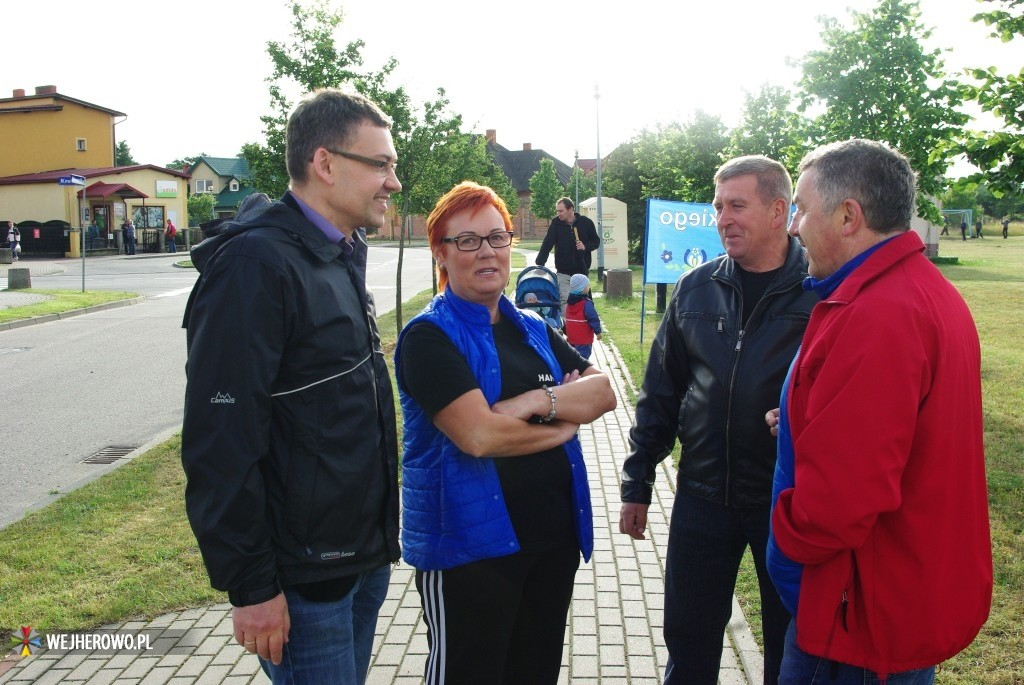 Sobótki na wejherowskich osiedlach - 23.06.2014