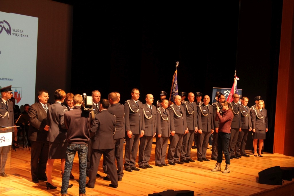 Święto Służby Więziennej w Filharmonii Kaszubskiej - 16.02.2016