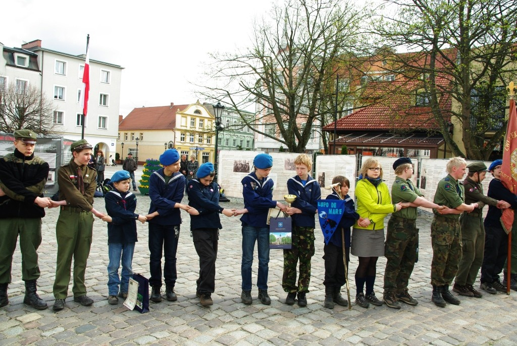 II Manewry Techniczno-Obronne ZHP - 28.04.2013