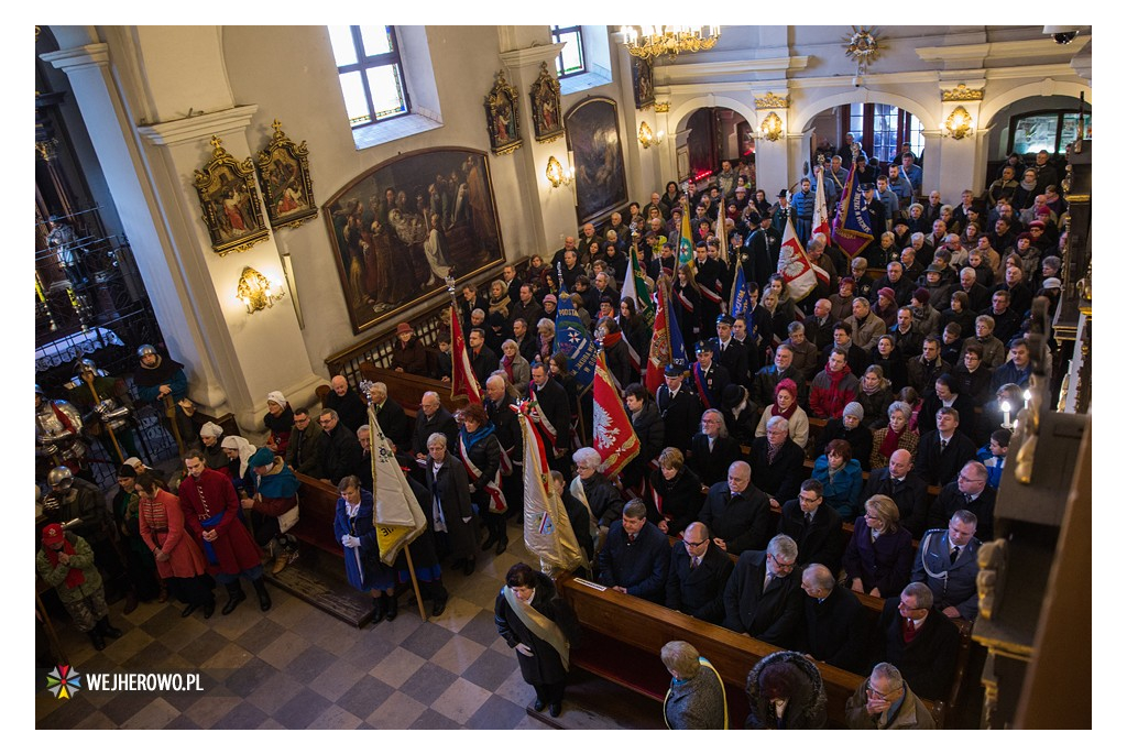 357. rocznica śmierci Jakuba Wejhera - 23.02.2014