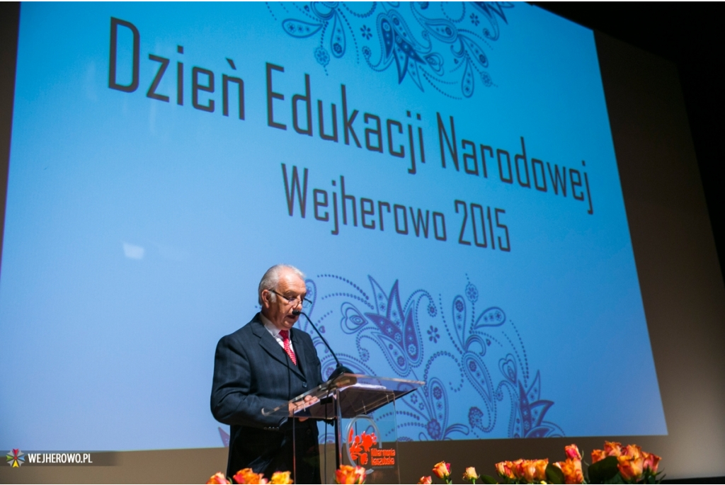 Dzień Edukacji Narodowej - 14.10.2015