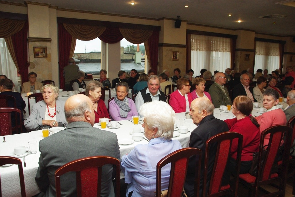 Seniorzy chcą być aktywni i potrzebni