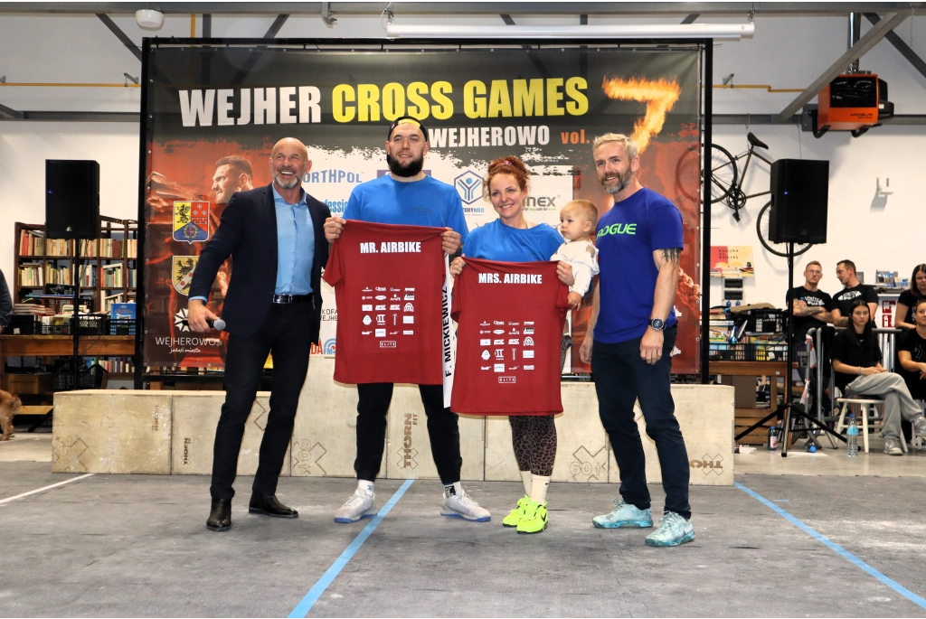 Wejher Cross Games 2024