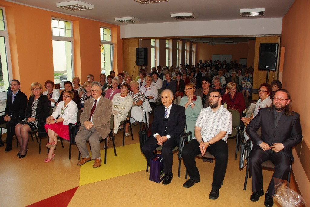 Zakończenie roku akademickiego WUTW - 26.06.2014