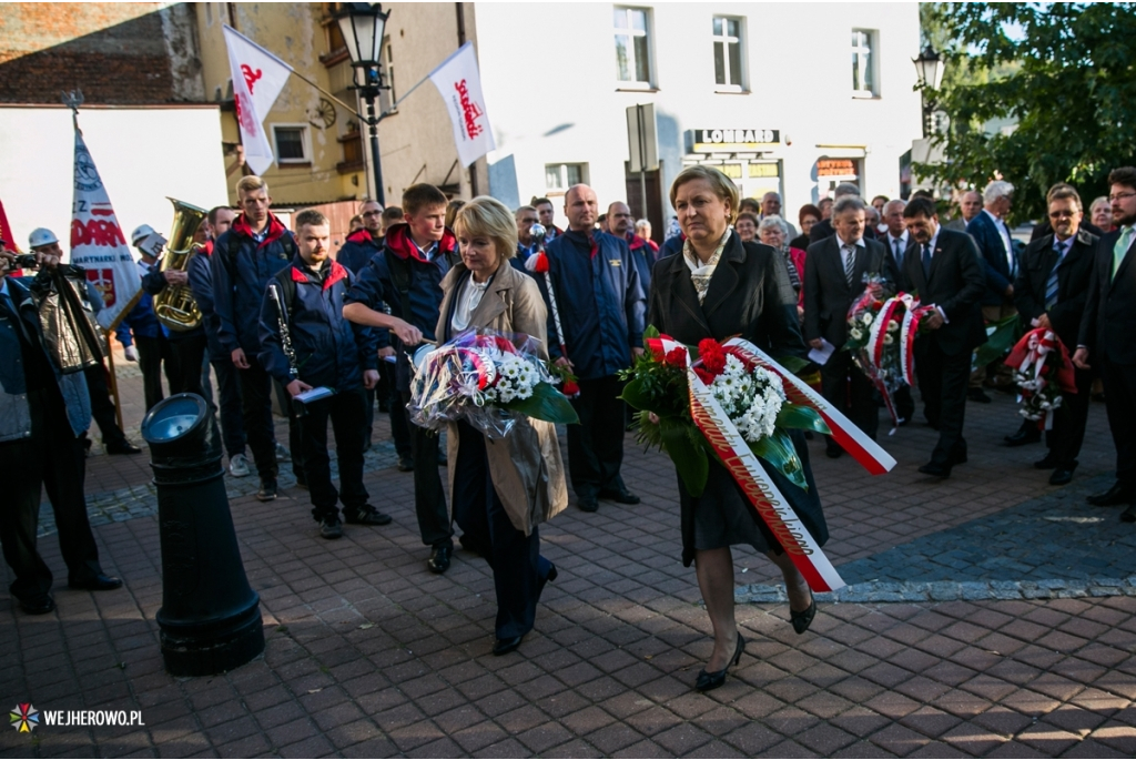 35-lecie Solidarności - 03.10.2015