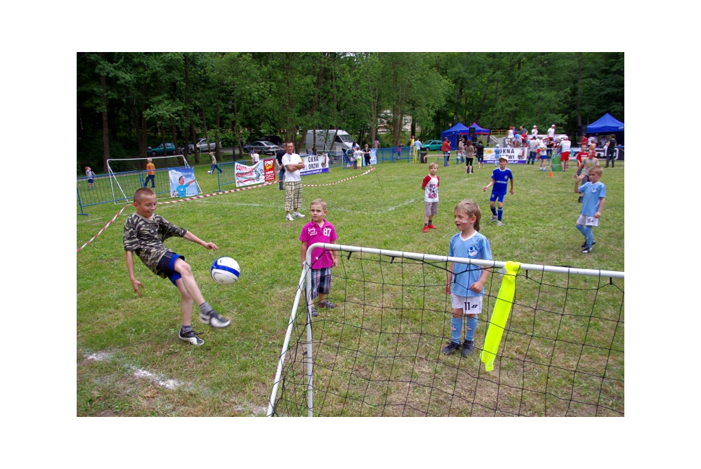 „Błękitne Euro – Wejherowo kibicuje” - 2012-06-17