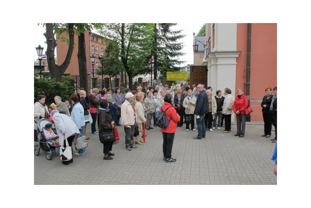 VI Zjazd Amazonek Woj. Pomorskiego w Wejherowie - 16.05.2012