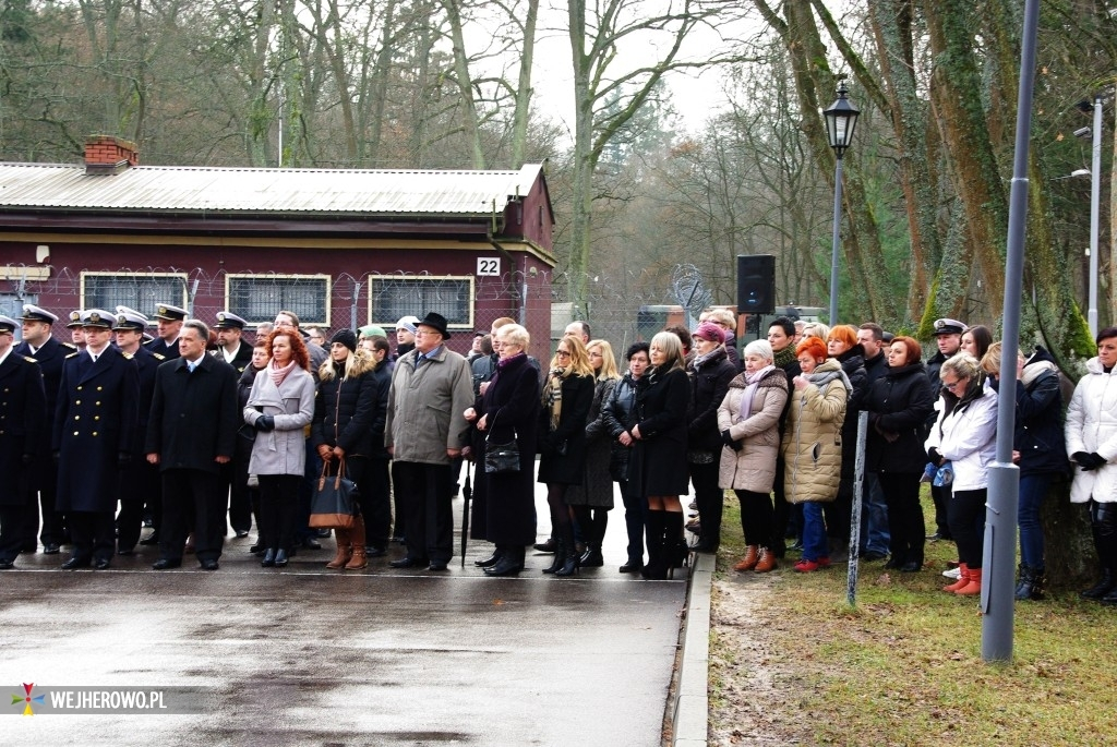 Pożegnanie Centrum Wsparcia Teleinformatycznego i Dowodzenia MW - 18.12.2014