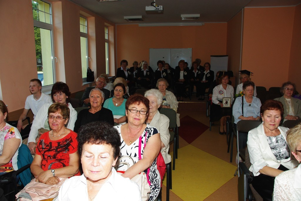 Zakończenie roku akademickiego WUTW - 26.06.2014