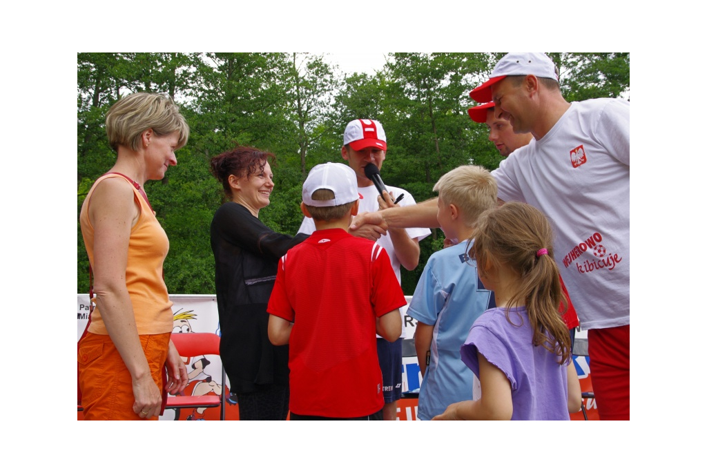 „Błękitne Euro – Wejherowo kibicuje” - 2012-06-17