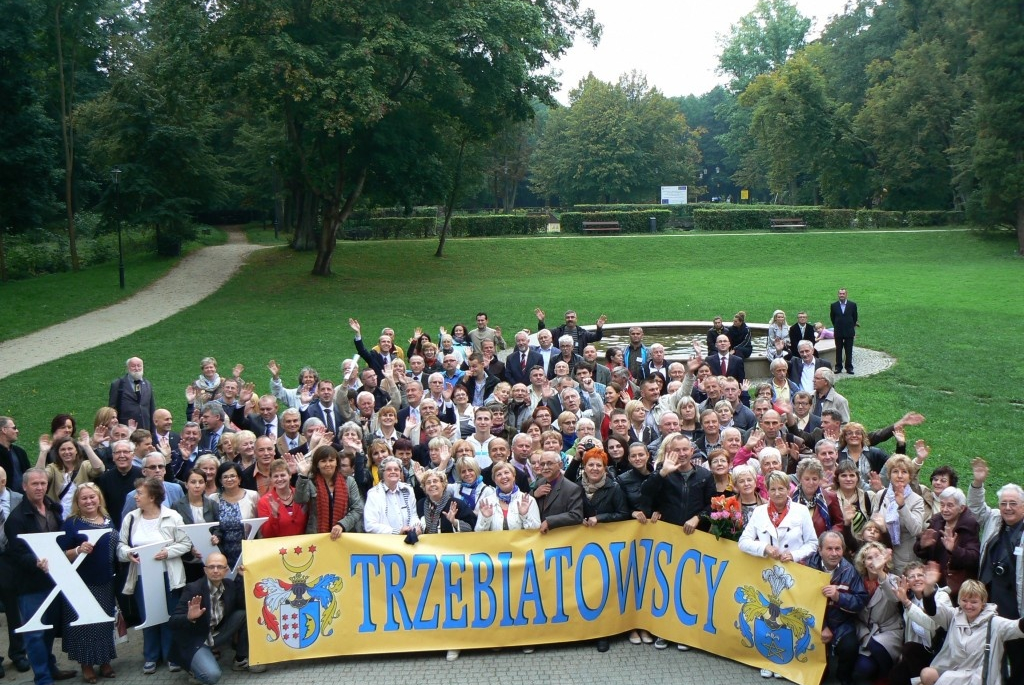 Zjazd Rodu Trzebiatowskich w Wejherowie - 14.09.2013