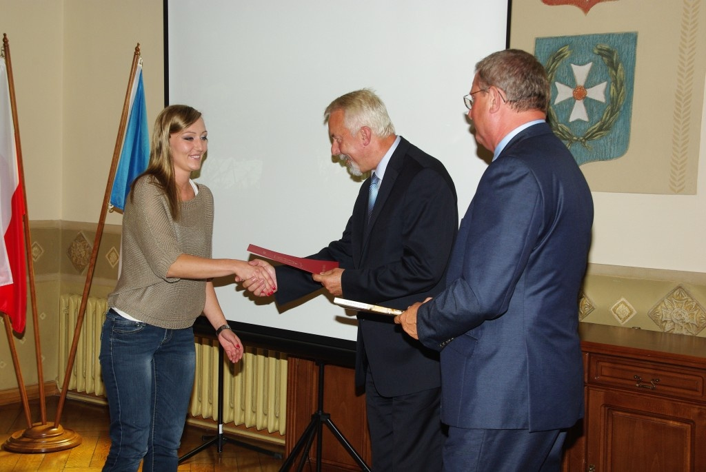 Finał XVI Konkursu na najładniej ukwiecony i zazieleniony balkon, okno lub ogród - 01.08.2013