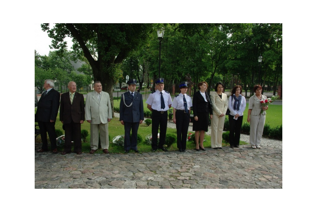 73. rocznica wybuchu II wojny światowej - 03.09.2012