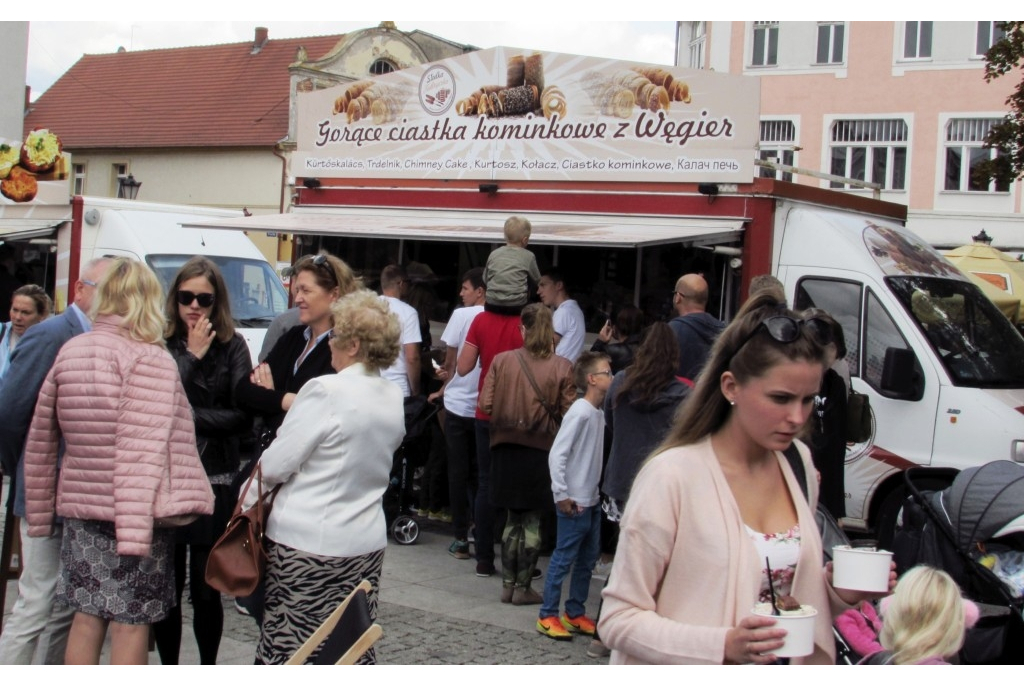 II Festiwalu Smaków Food Trucków