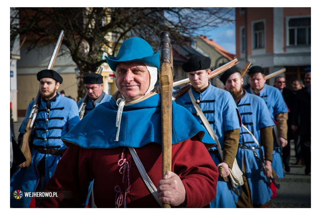 357. rocznica śmierci Jakuba Wejhera - 23.02.2014