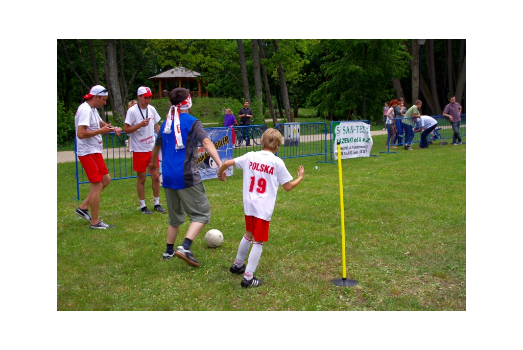 „Błękitne Euro – Wejherowo kibicuje” - 2012-06-17