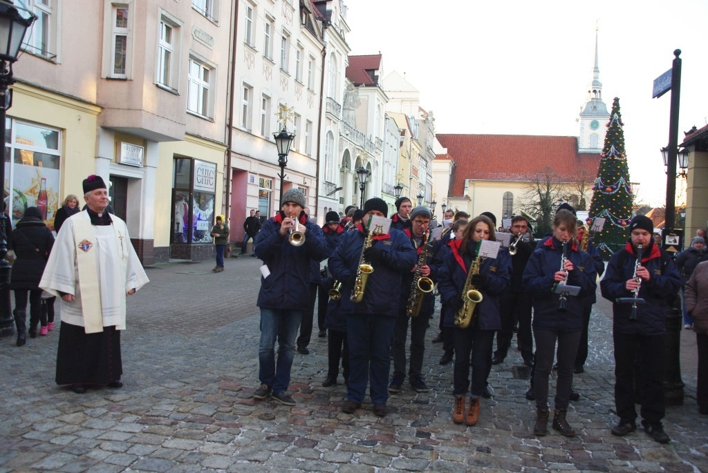 Wejherowski Orszak Trzech Króli - 06.01.2015