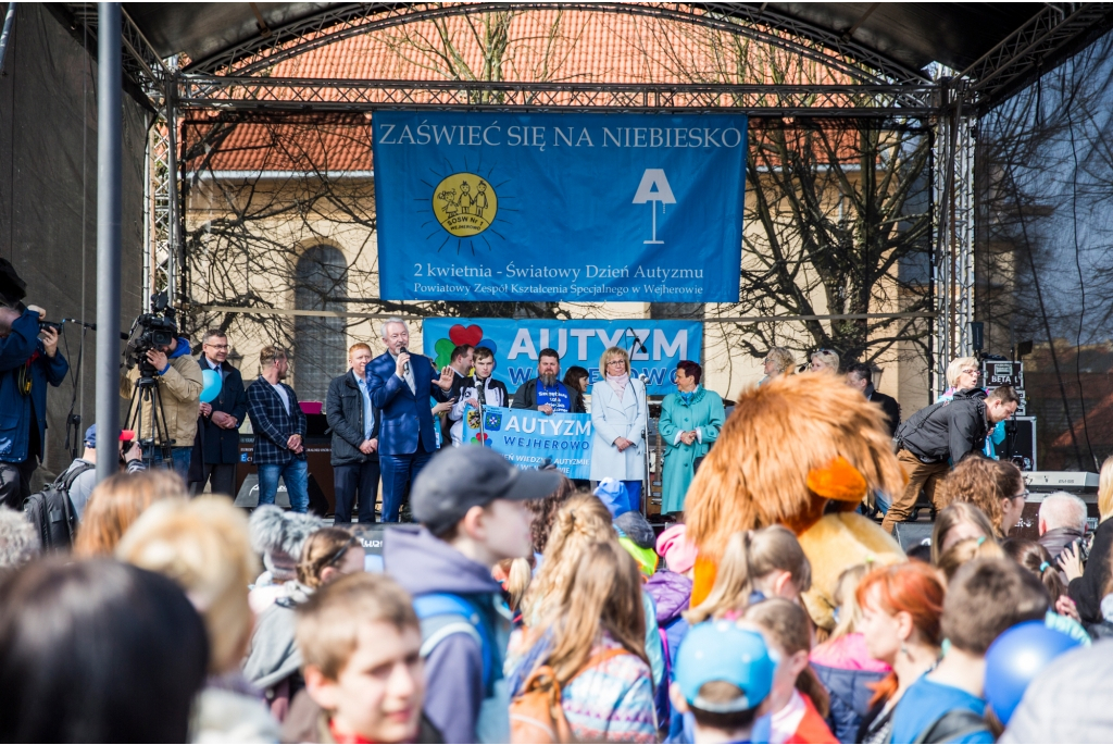 Światowy Dzień Świadomości Autyzmu