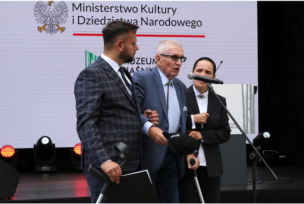 Otwarcie Muzeum Piaśnickiego w Wejherowie