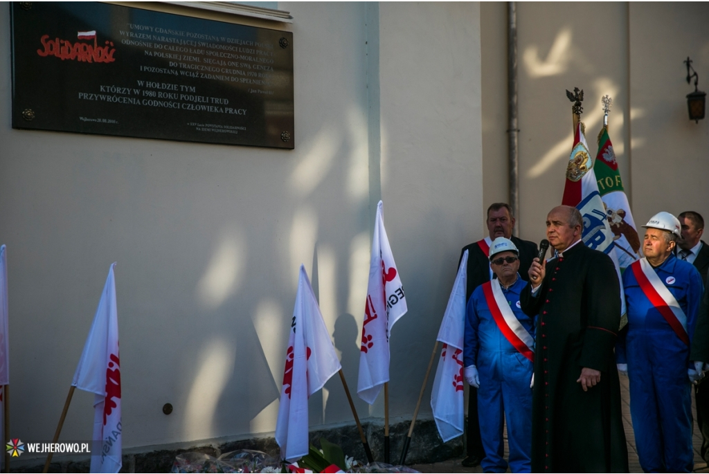 35-lecie Solidarności - 03.10.2015