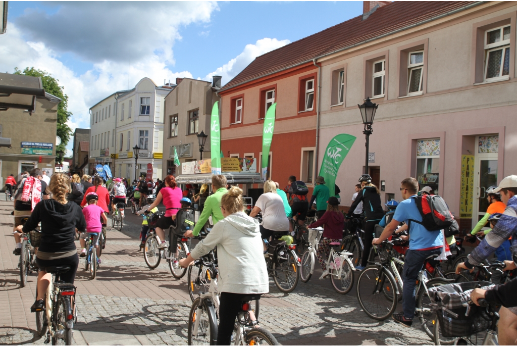 Wielki Przejazd Rowerowy 2016