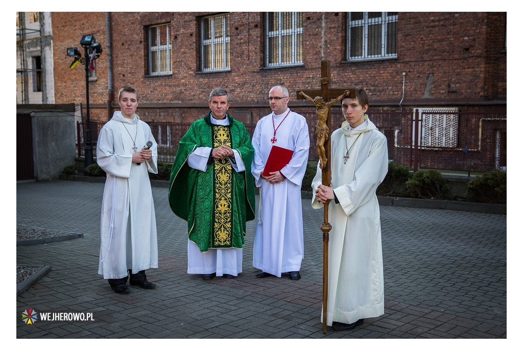 357. rocznica śmierci Jakuba Wejhera - 23.02.2014