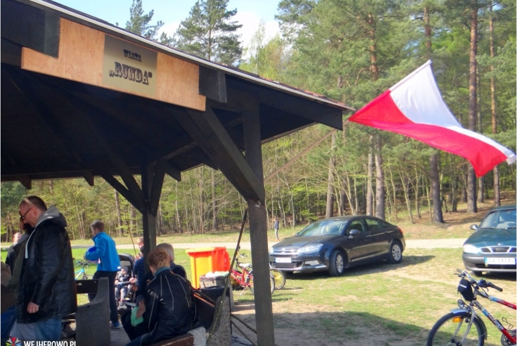 Piknik majowy na os. Fenikowskiego - 2.05.2015