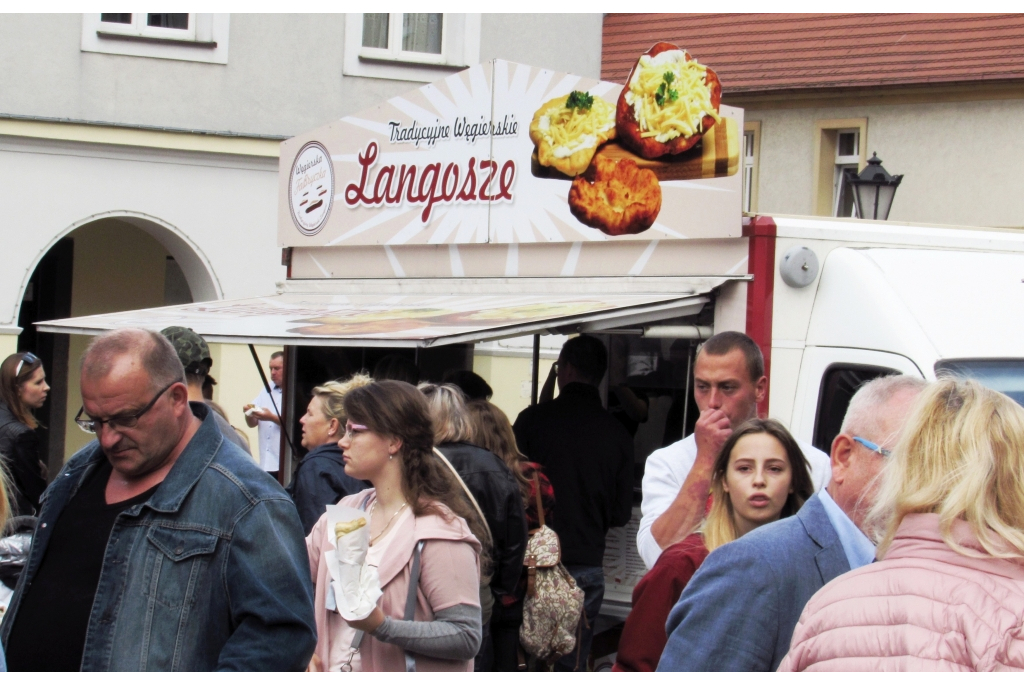 II Festiwalu Smaków Food Trucków