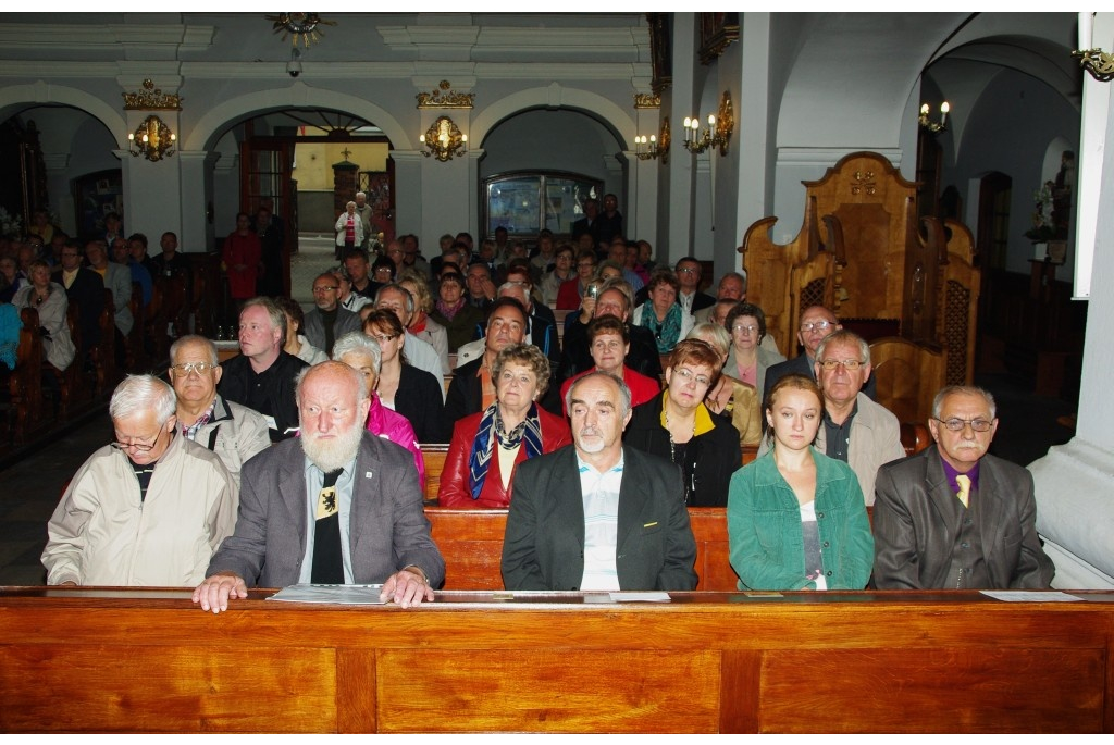 Zjazd Rodu Trzebiatowskich w Wejherowie - 14.09.2013