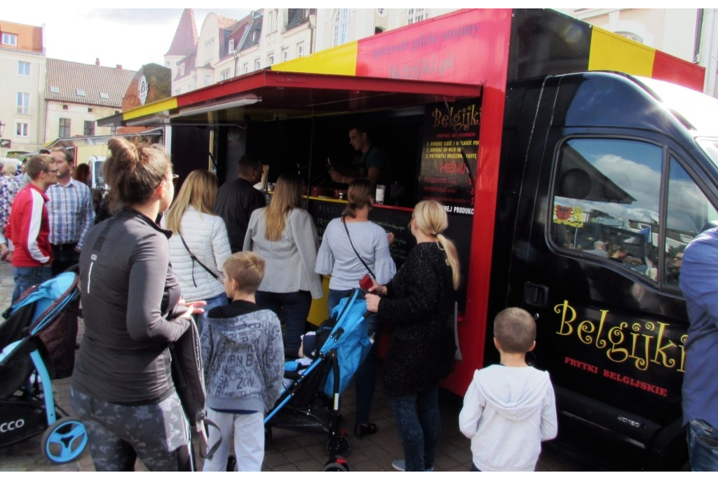 II Festiwalu Smaków Food Trucków