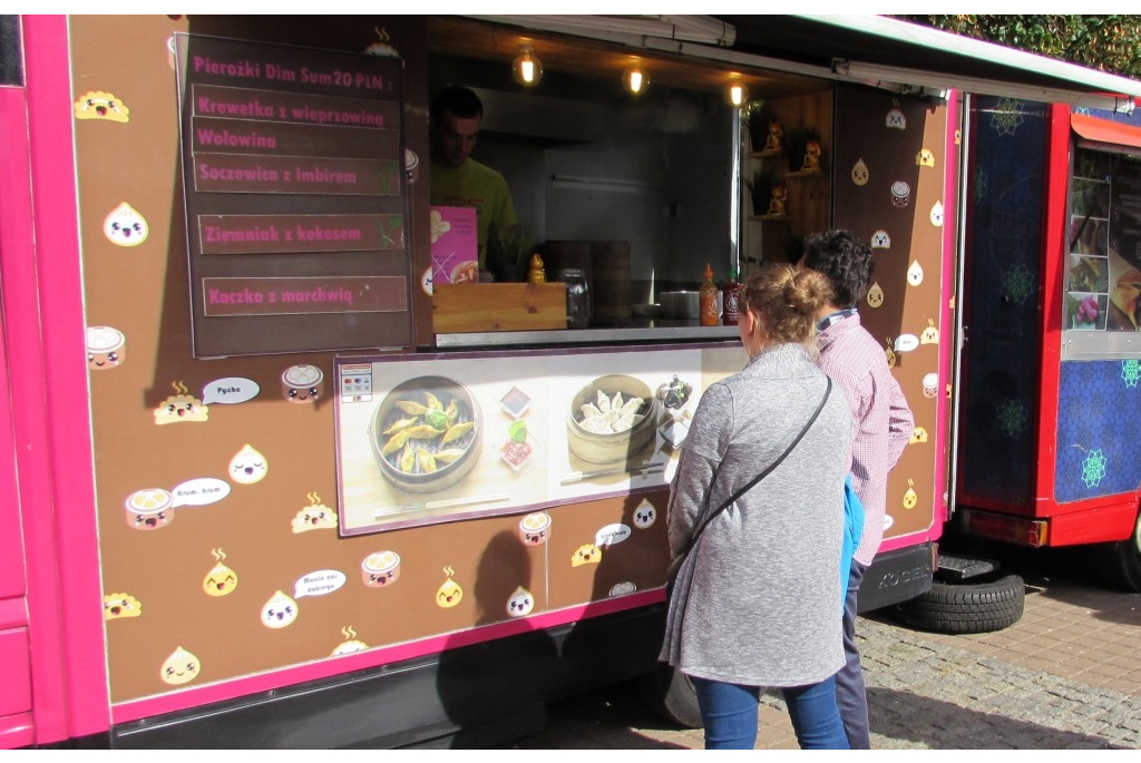 II Festiwalu Smaków Food Trucków