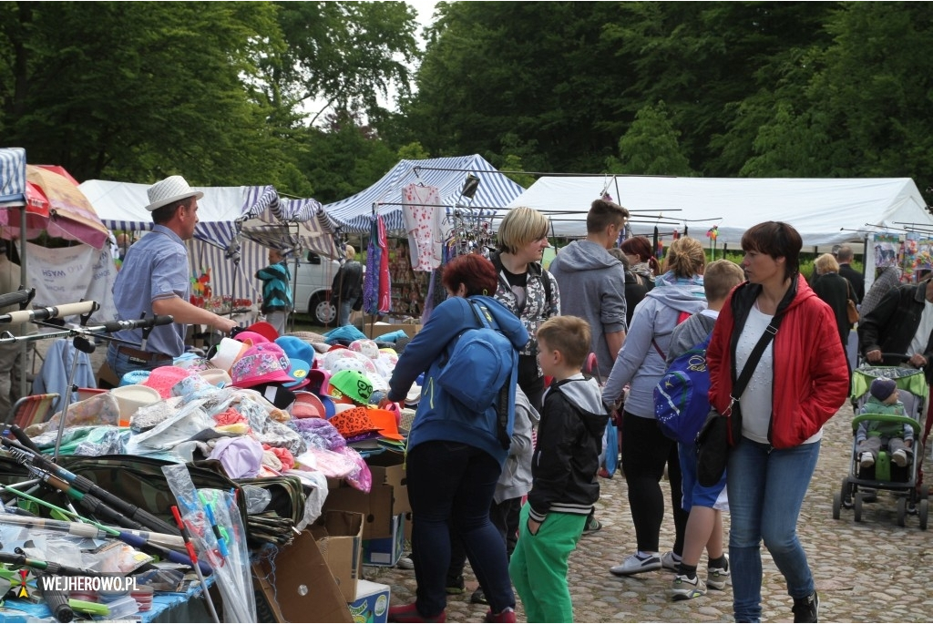 Odpust Trójcy Świętej na Kalwarii Wejherowskiej - 31.05.2015