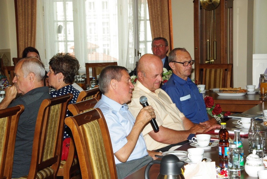 Finał XVI Konkursu na najładniej ukwiecony i zazieleniony balkon, okno lub ogród - 01.08.2013