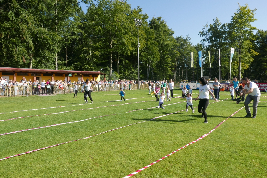 III Igrzyska Sportowe Przedszkolaków