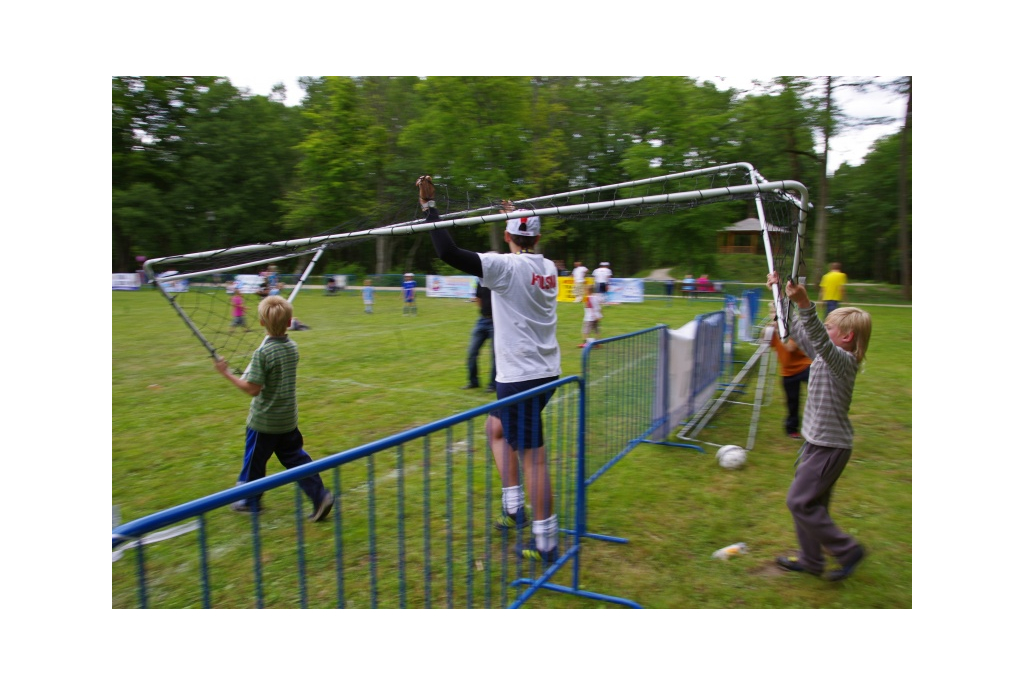 „Błękitne Euro – Wejherowo kibicuje” - 2012-06-17