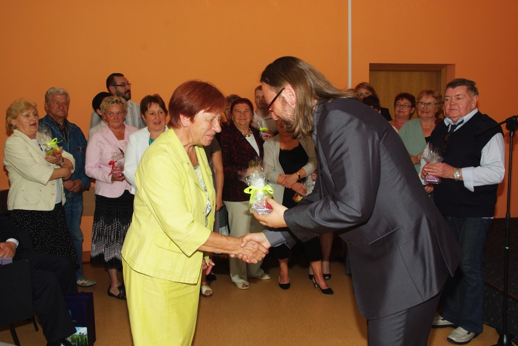 Zakończenie roku akademickiego WUTW - 26.06.2014