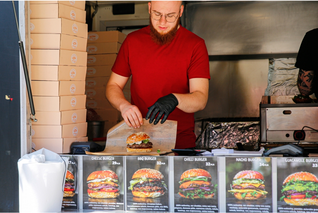 VII edycja Festiwalu Smaków Food Trucków