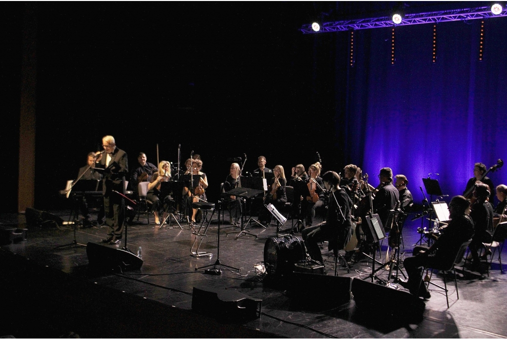 KOncert Bożonarodzeniowy w Filharmonii Kaszubskiej