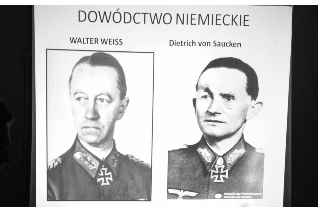 Marzec 1945 w Wejherowie - 06.03.2014