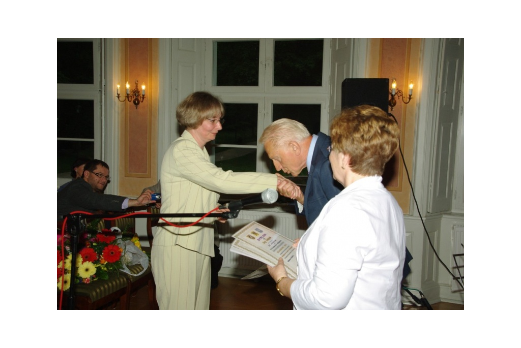 Haft kaszubski w wejherowskim muzeum - 21.06.2012