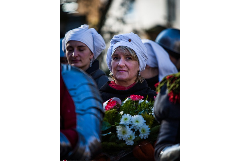 357. rocznica śmierci Jakuba Wejhera - 23.02.2014